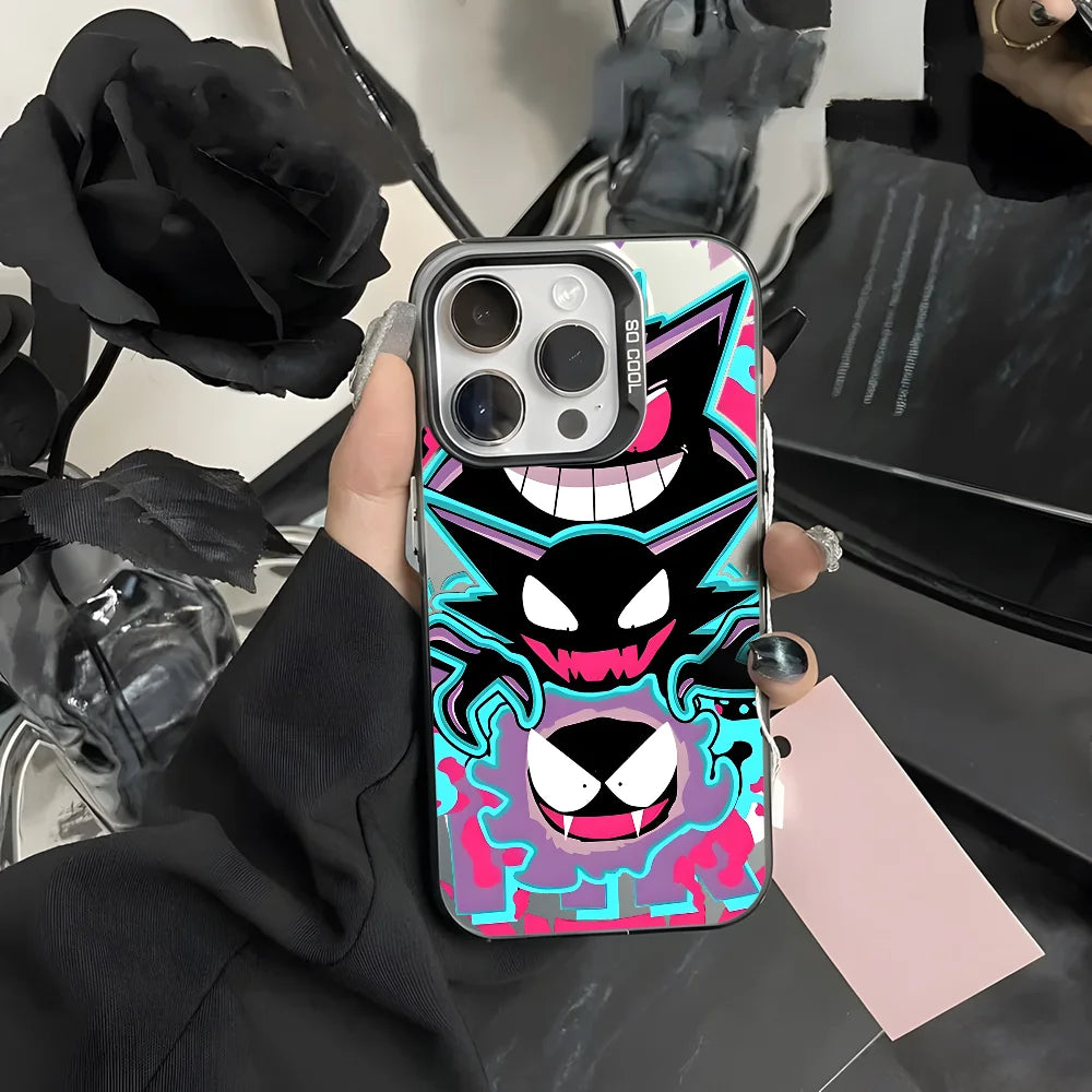 Pokemon Gengar iPhone Cases