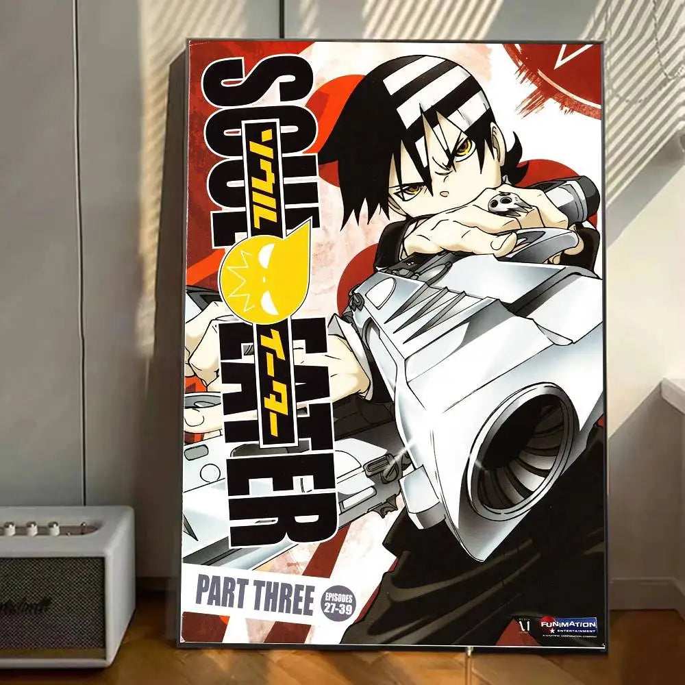 Soul Eater Poster