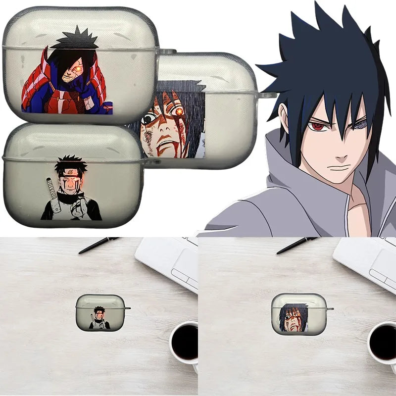 Naruto Airpod Cases