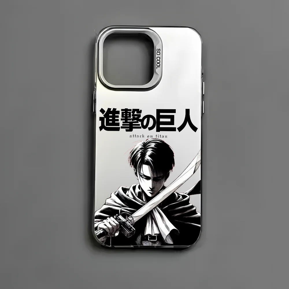 Attack on Titan iPhone Cases
