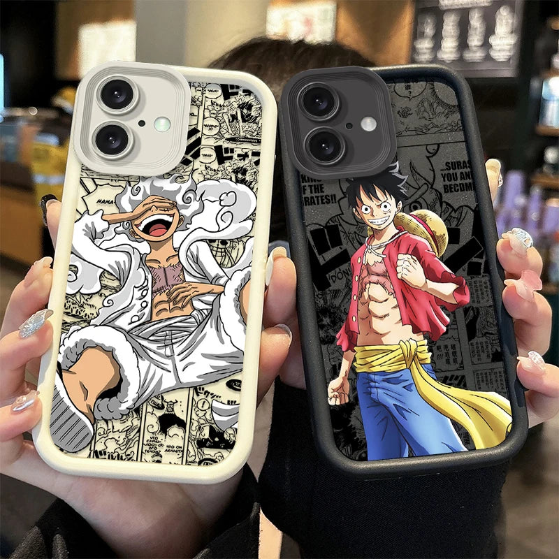 One Piece Character iPhone Cases