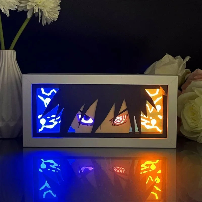 Naruto Light Boxes