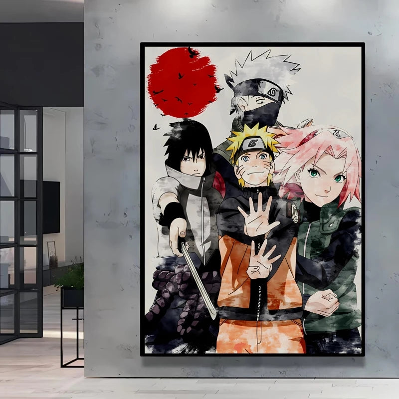 Naruto Original Posters