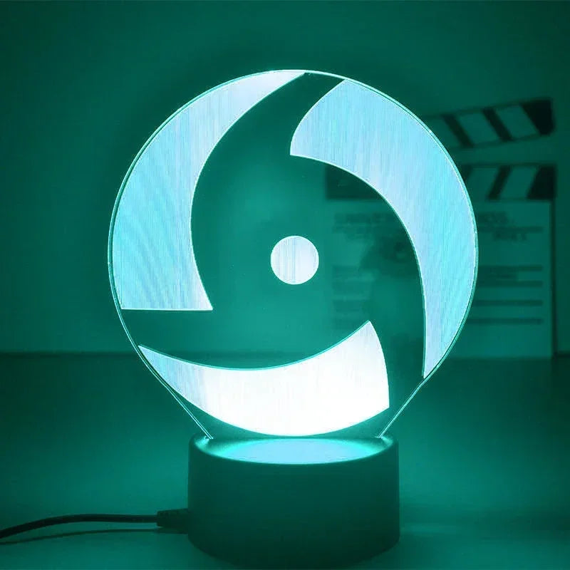 Naruto Lamp