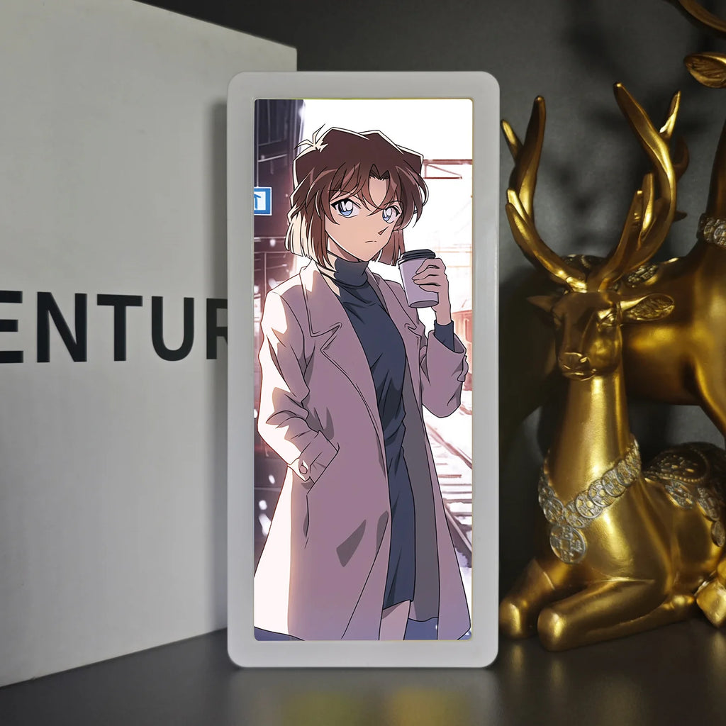 Detective Conan Light Boxes
