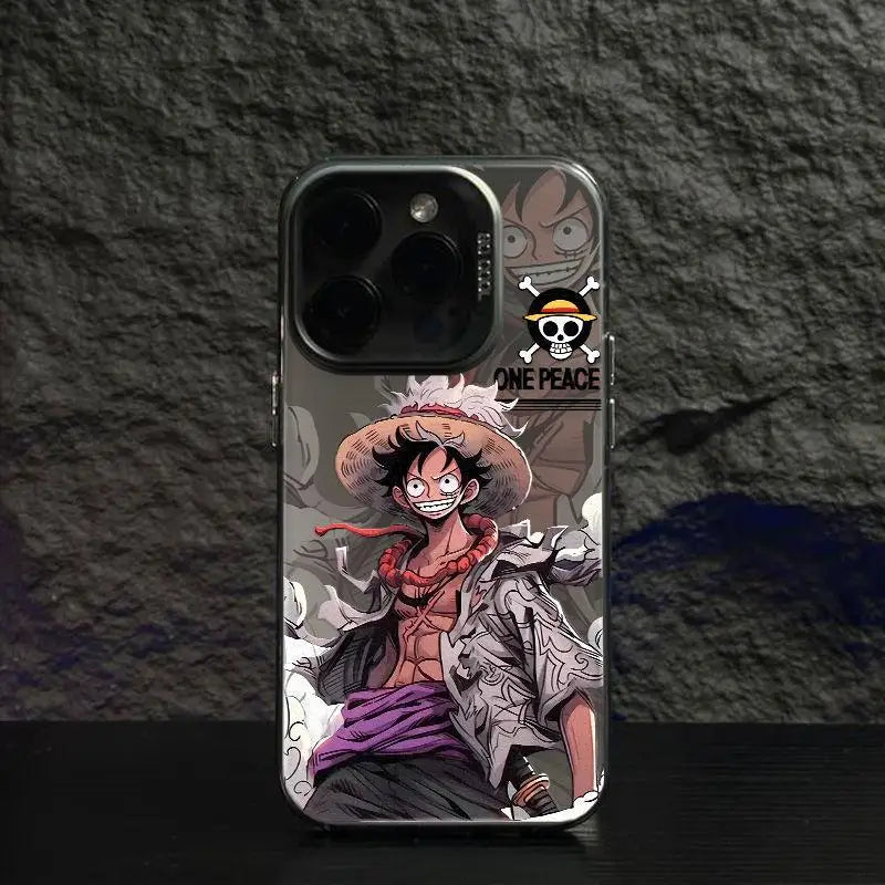 One Piece Luffy iPhone Cases