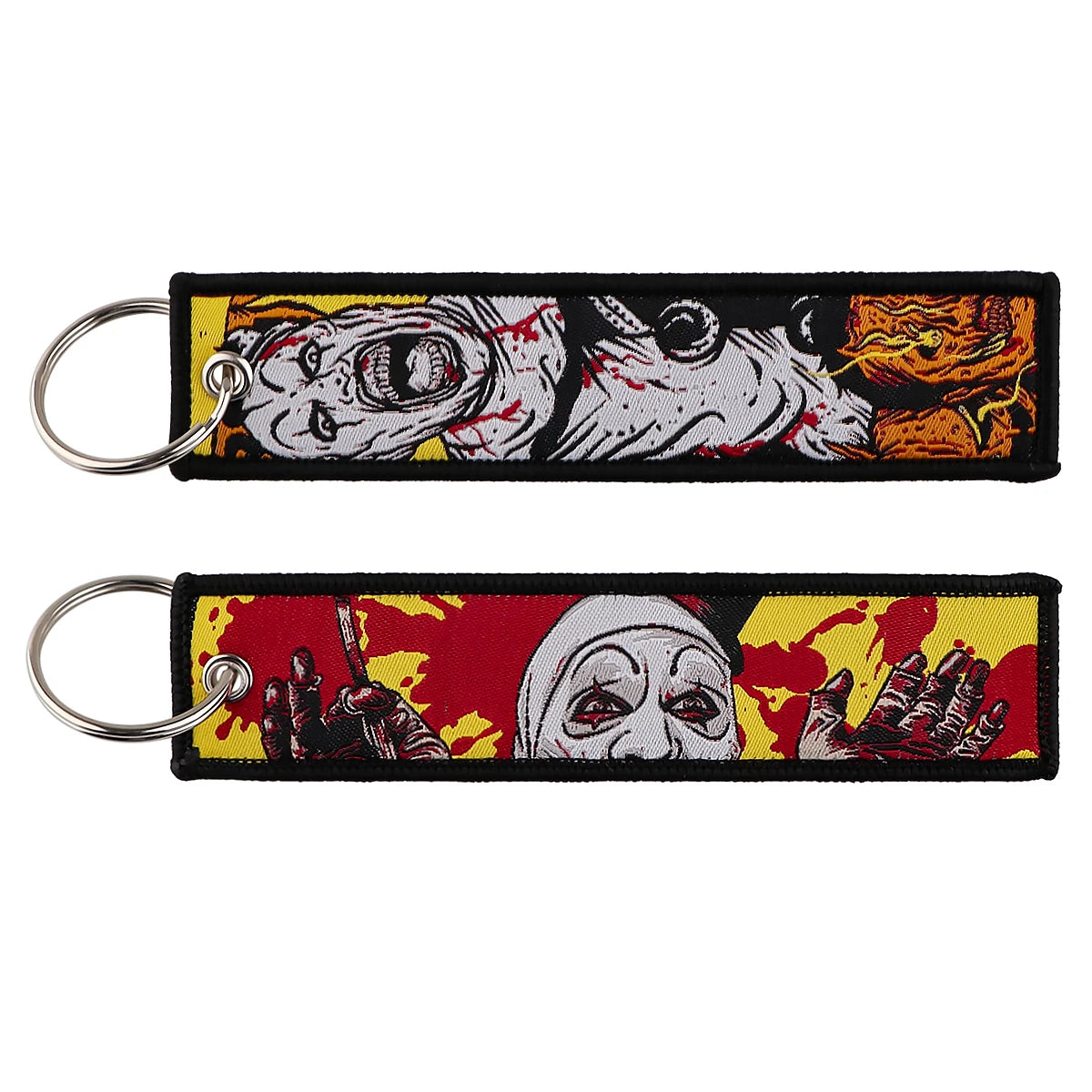 Anime Keychains