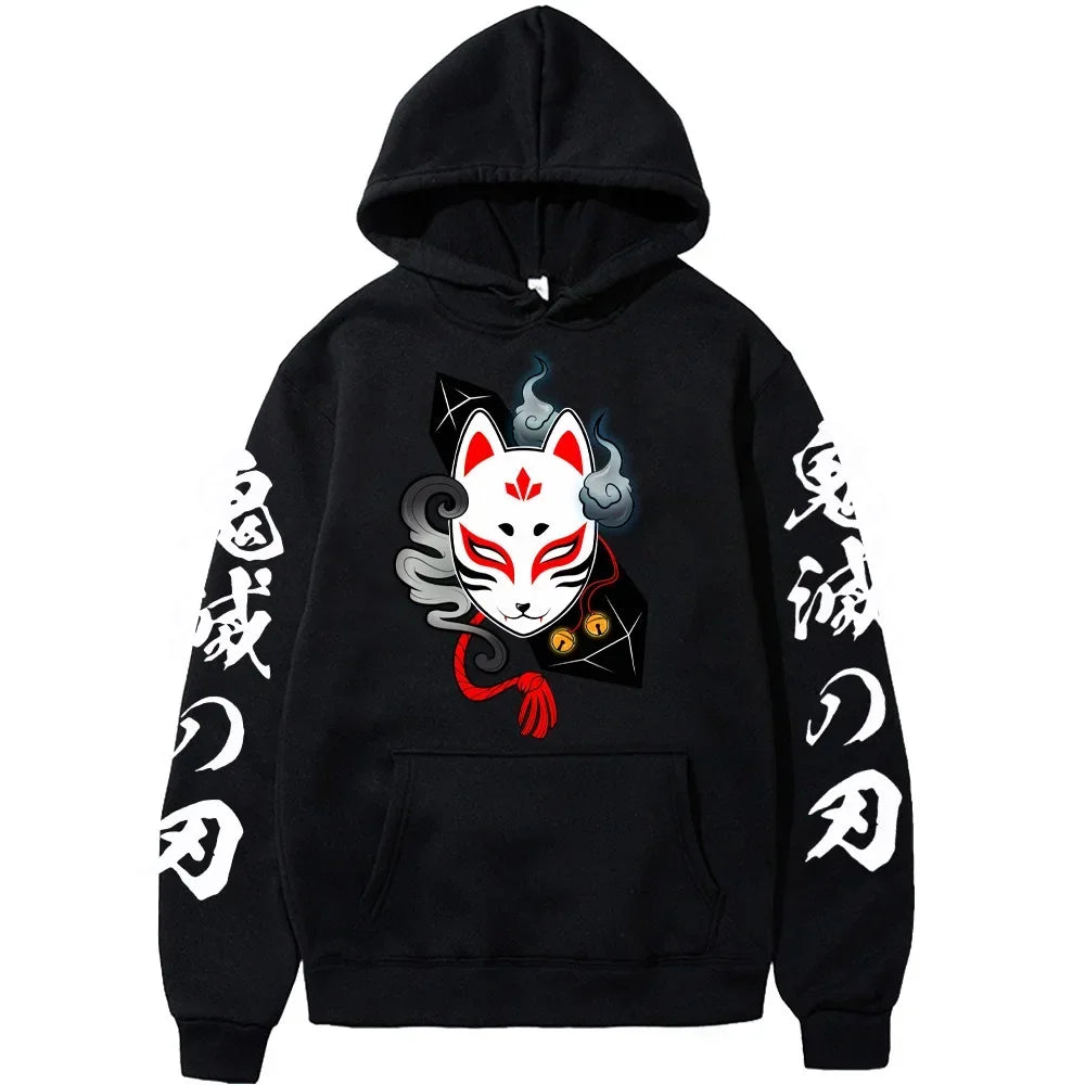 Demon Slayer Hoodies