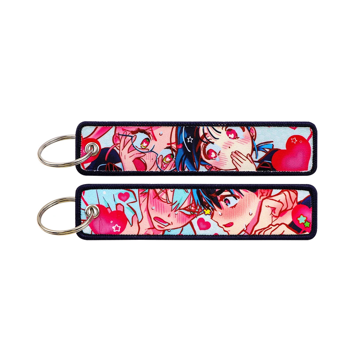 Anime Keychains