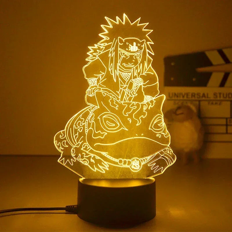 Naruto Lamp