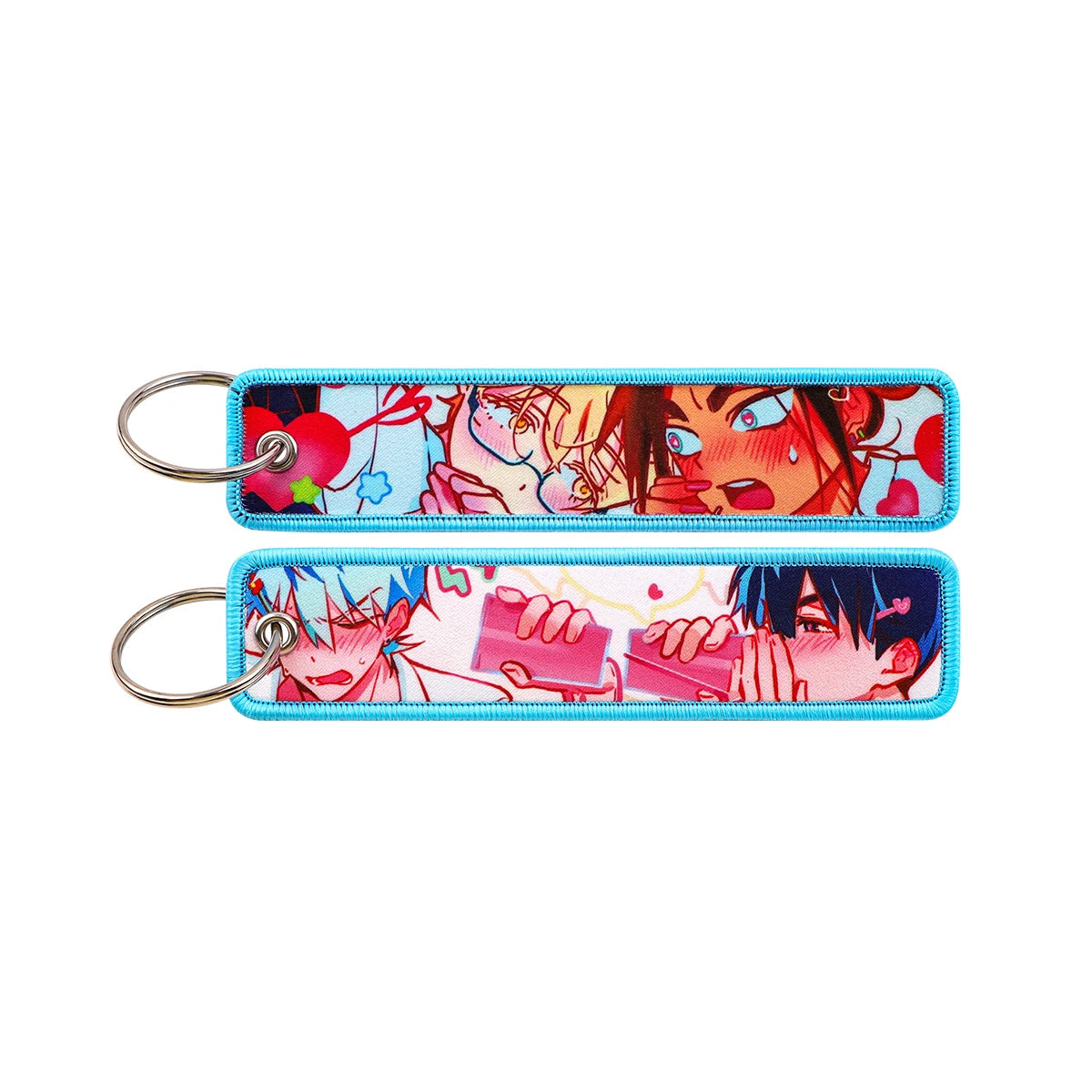 Anime Keychains
