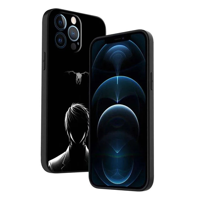 Death Note iPhone Case
