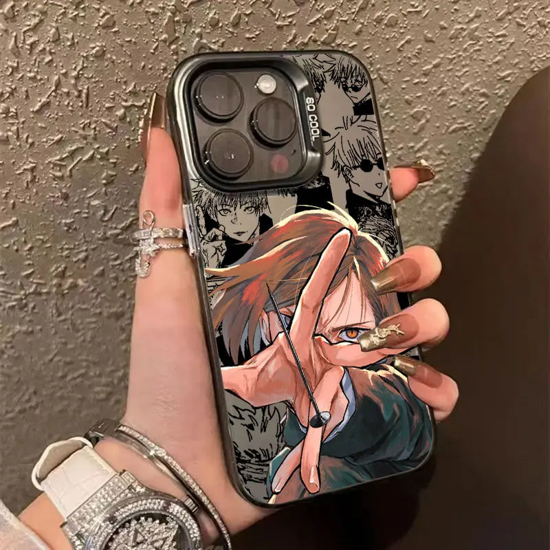 Jujutsu Kaisen iPhone Case