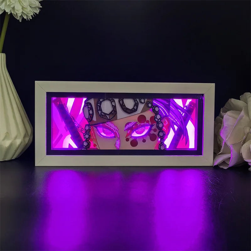 Demon Slayer Light Boxes