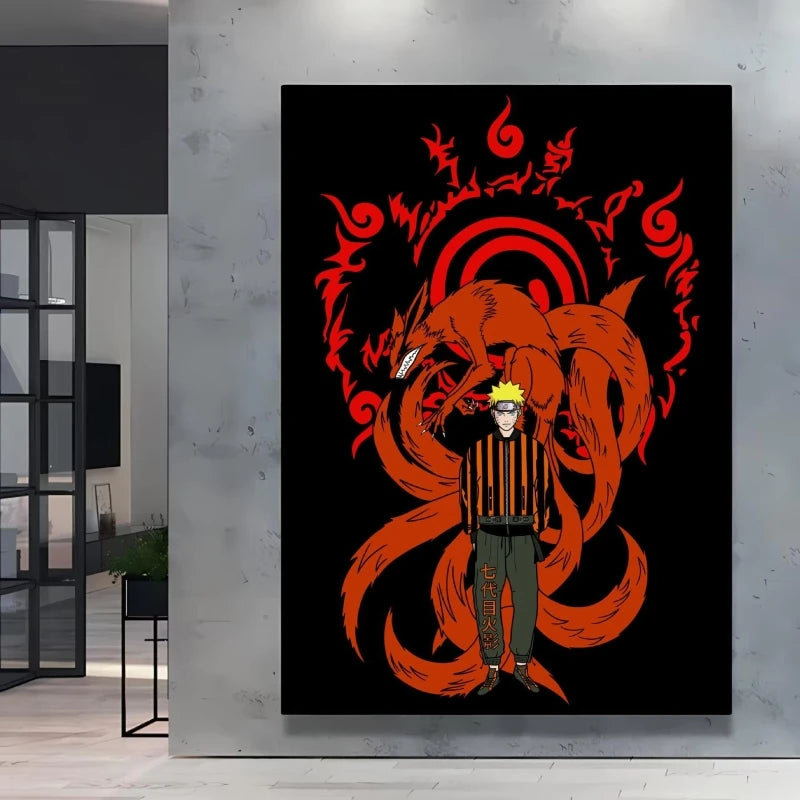 Naruto Original Posters