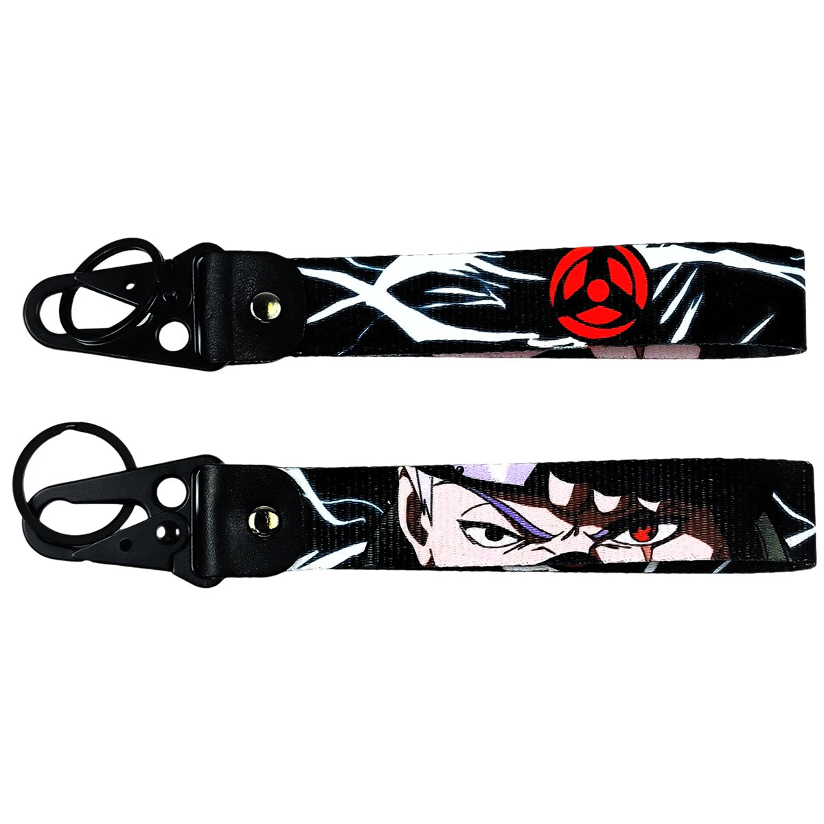 Anime Clip Keychains