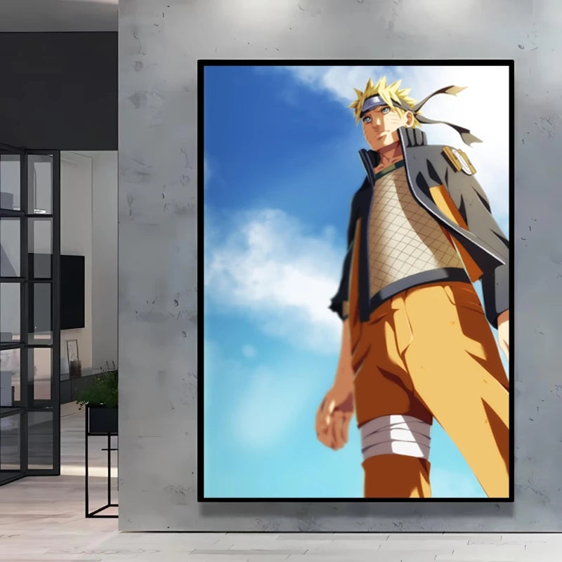 Naruto Original Posters