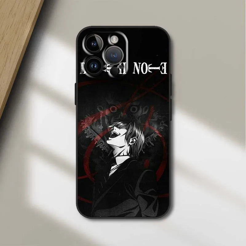 Death Note iPhone Case