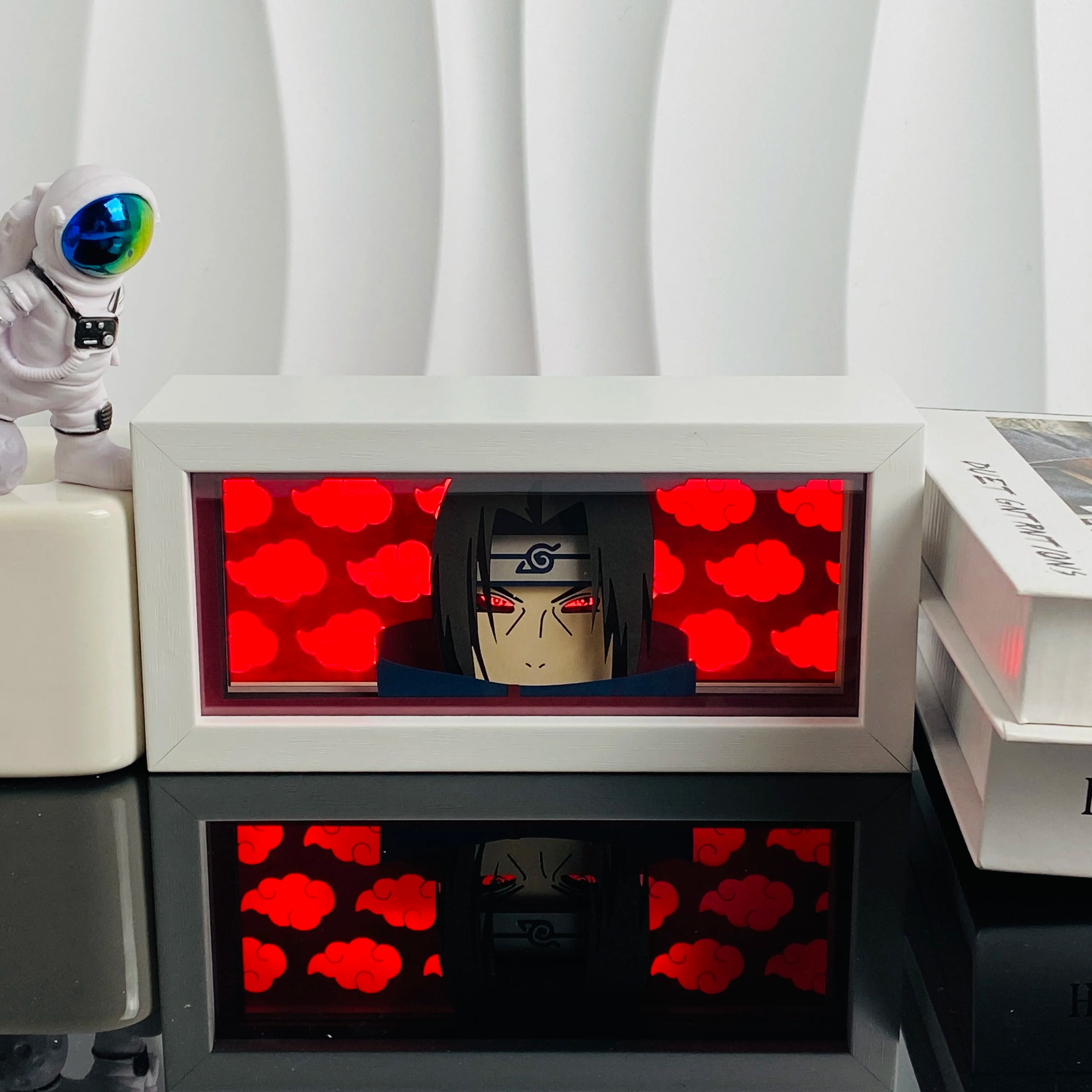 Anime Light Boxes (Naruto, One Piece, Demon Slayer)