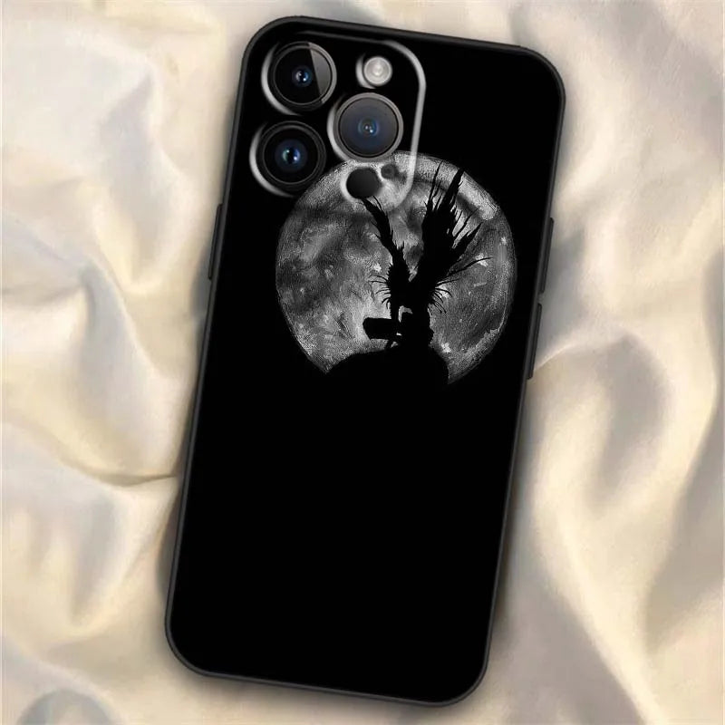 Death Note iPhone Case