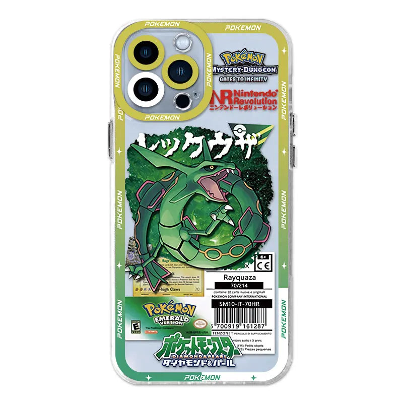 Pokemon Phone Case