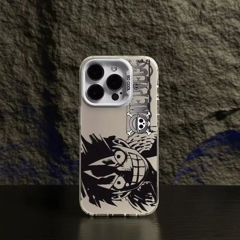 One Piece Luffy iPhone Cases