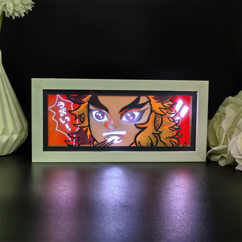 Demon Slayer Light Boxes