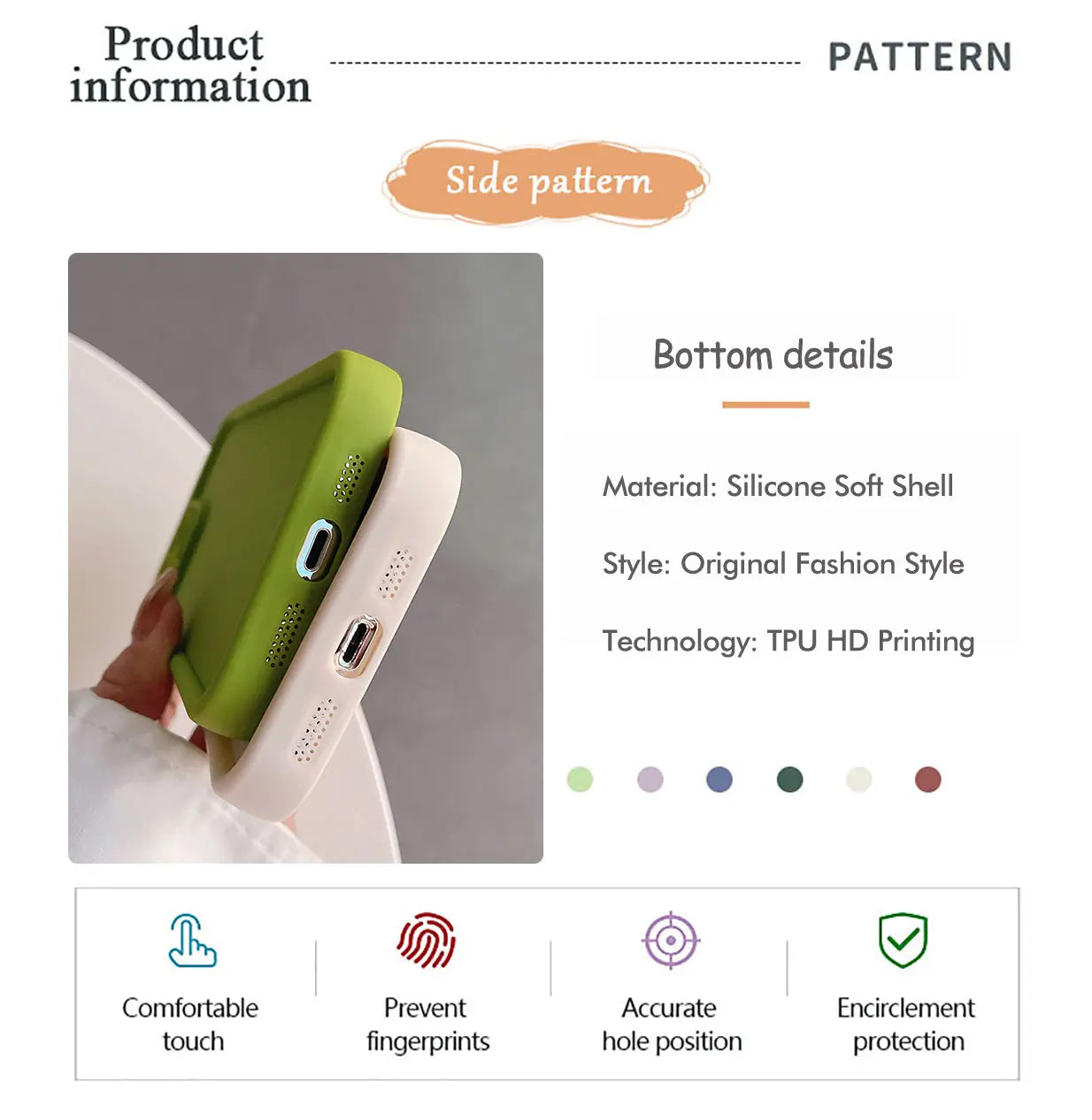 One Piece Character iPhone Cases