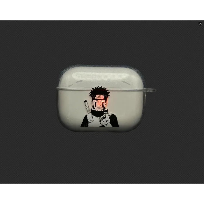 Naruto Airpod Cases