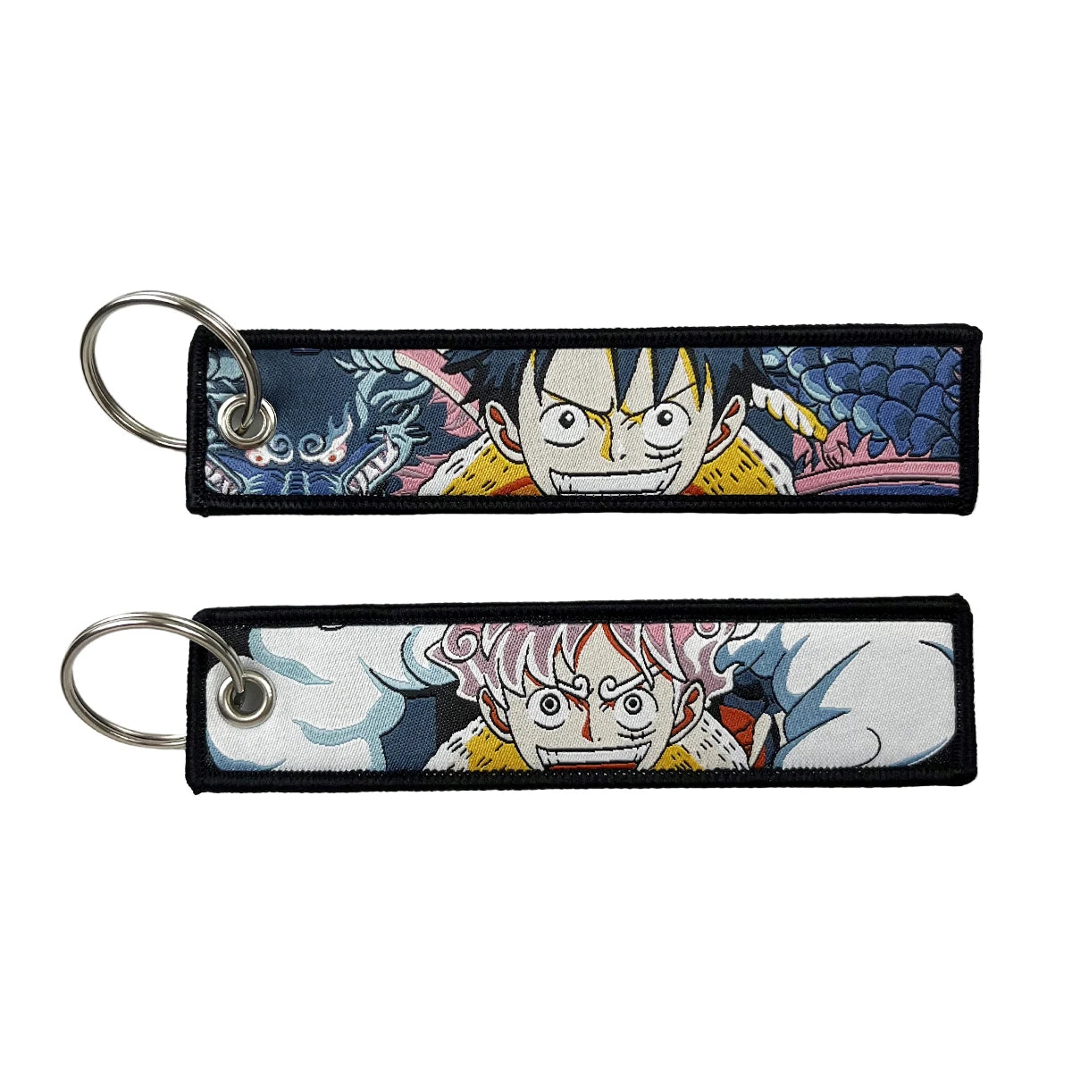 One Piece Key Chains
