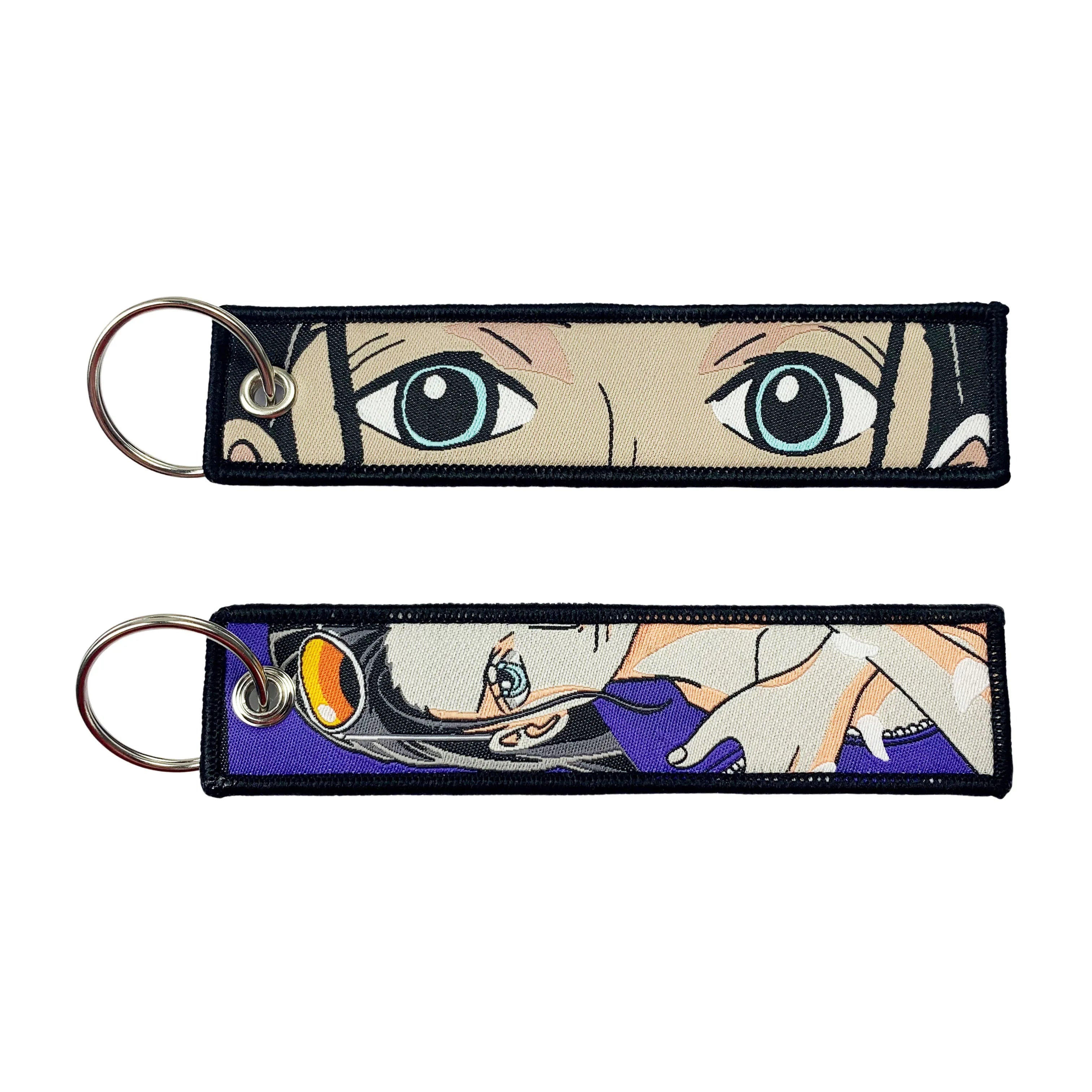 One Piece Key Chains