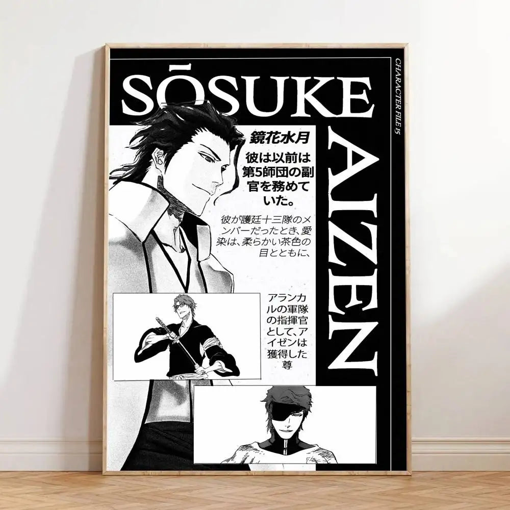 Bleach Posters