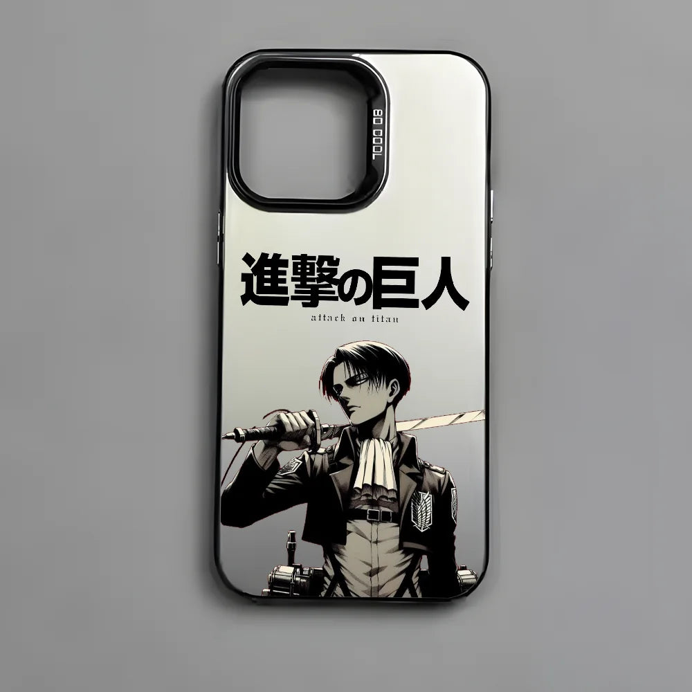 Attack on Titan iPhone Cases