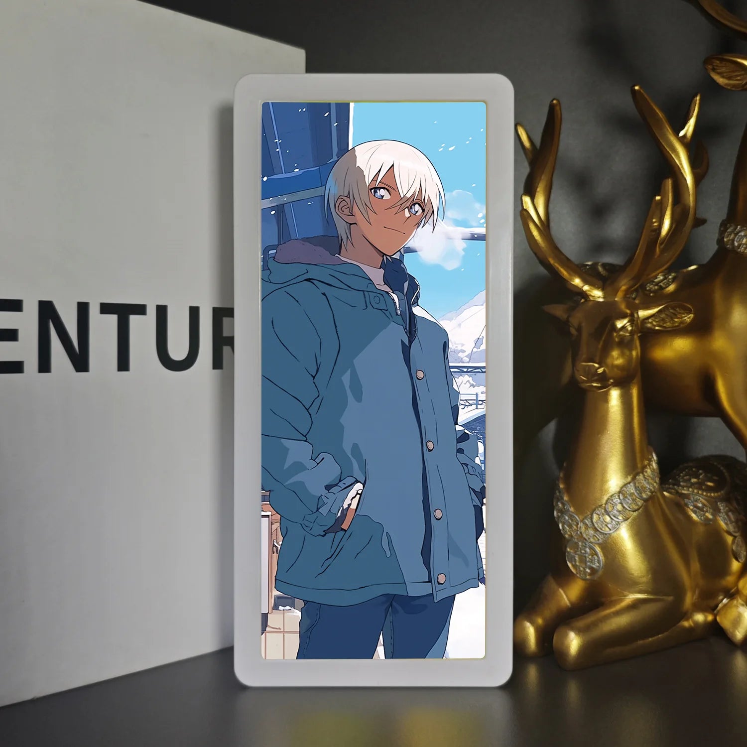 Detective Conan Light Boxes