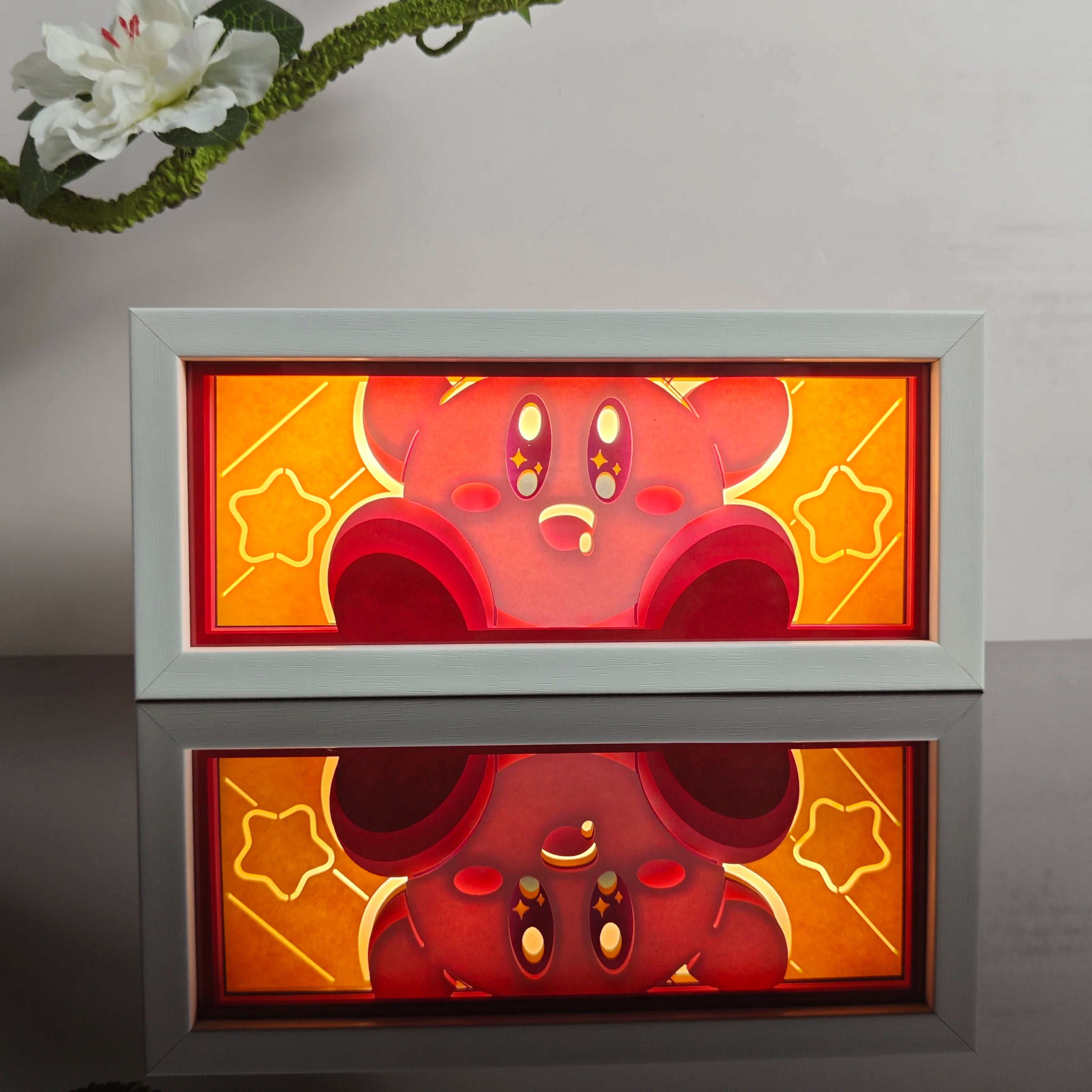 Anime Light Boxes (Naruto, One Piece, Demon Slayer)
