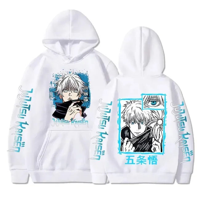 Jujutsu Kaisen Hoodie