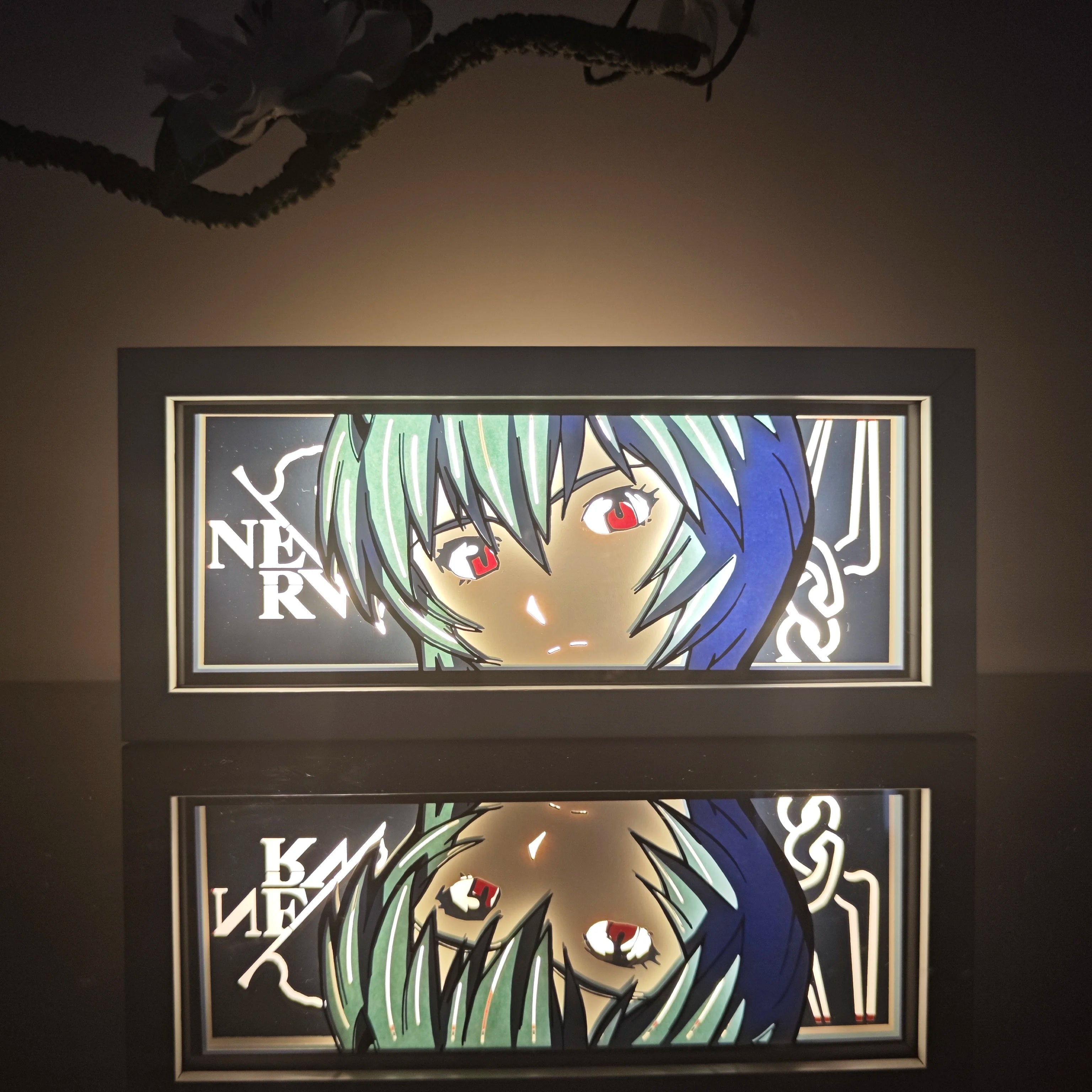 Anime Light Boxes (Naruto, One Piece, Demon Slayer)