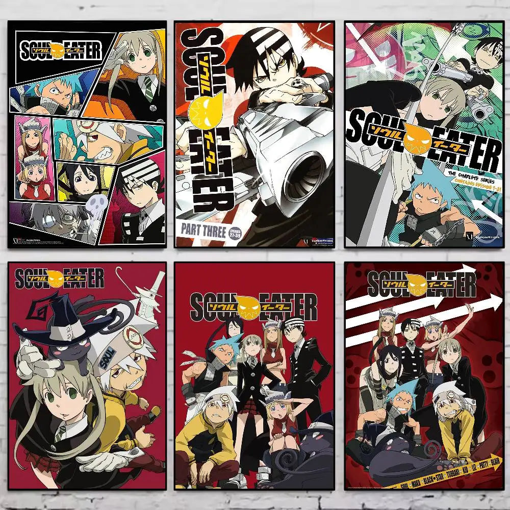 Soul Eater Poster