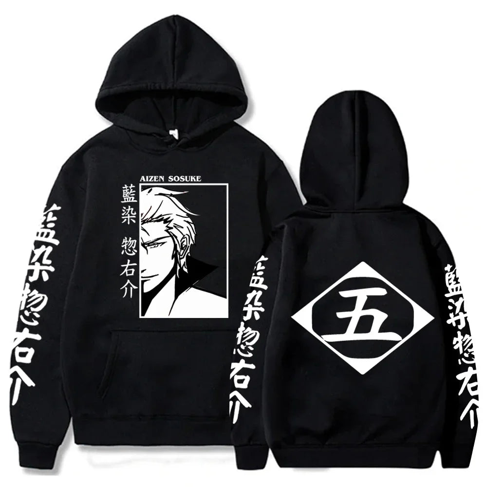 Bleach Hoodie