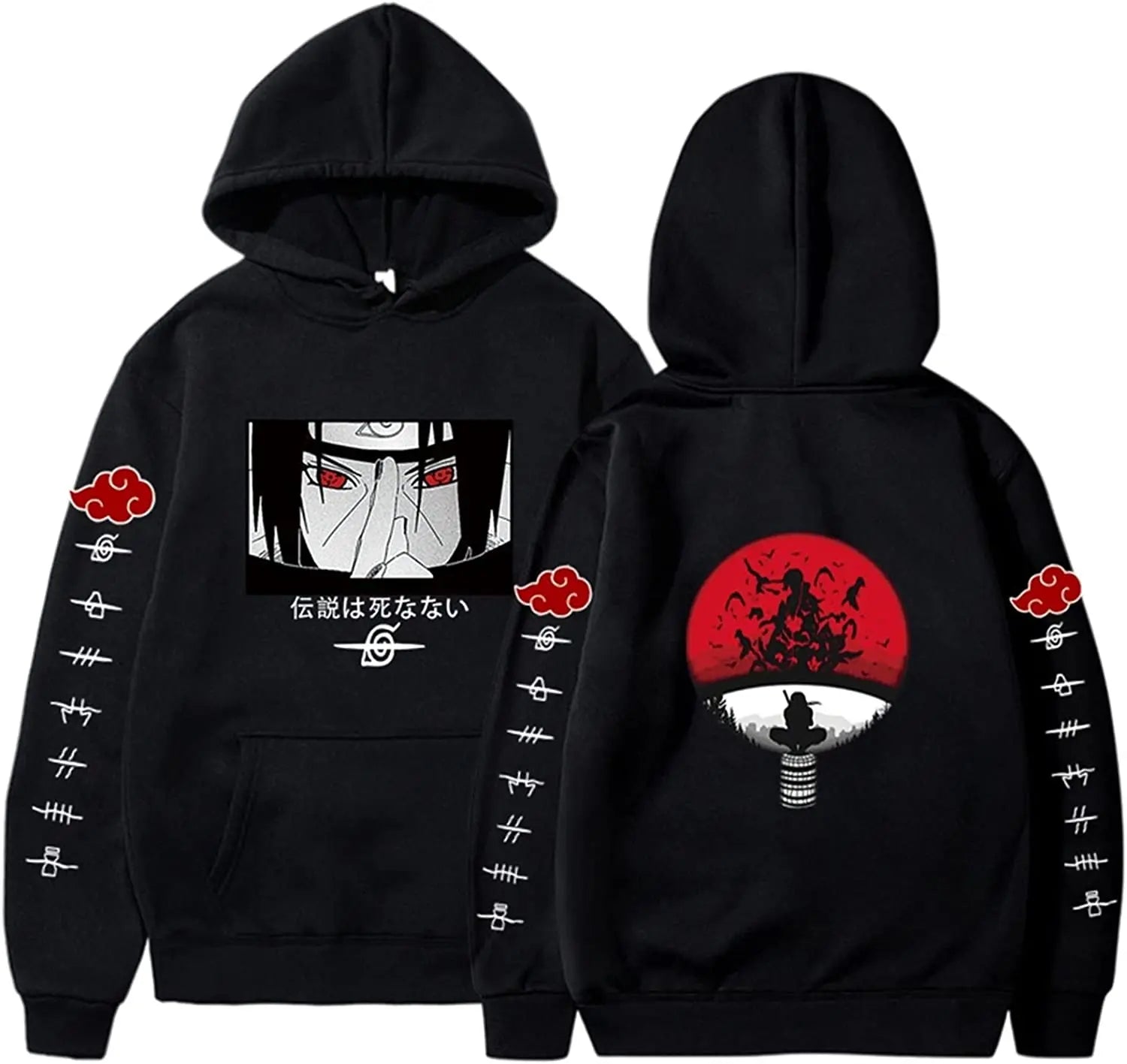 Naruto Hoodies