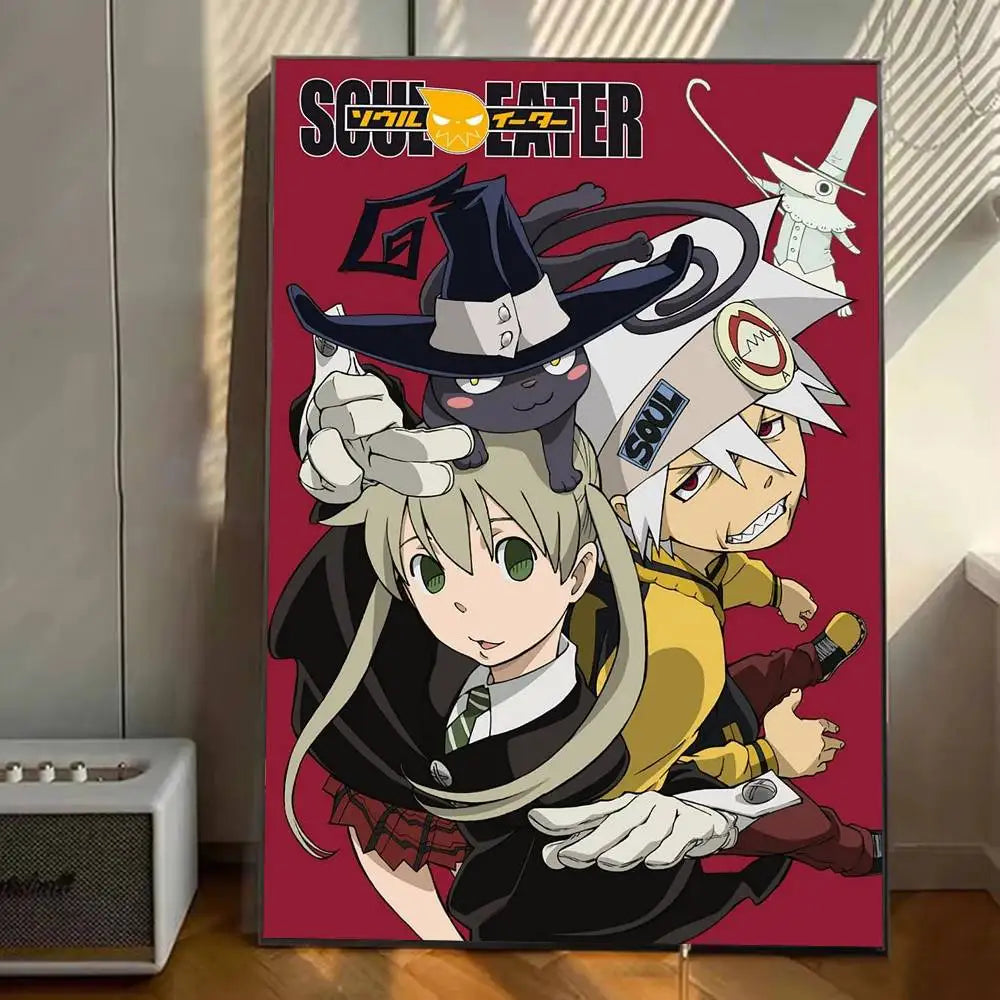 Soul Eater Poster