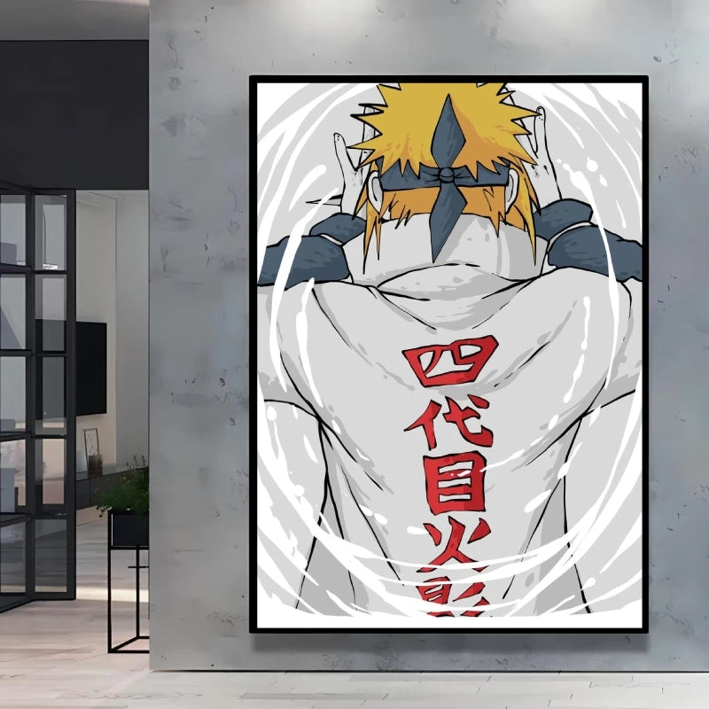 Naruto Original Posters