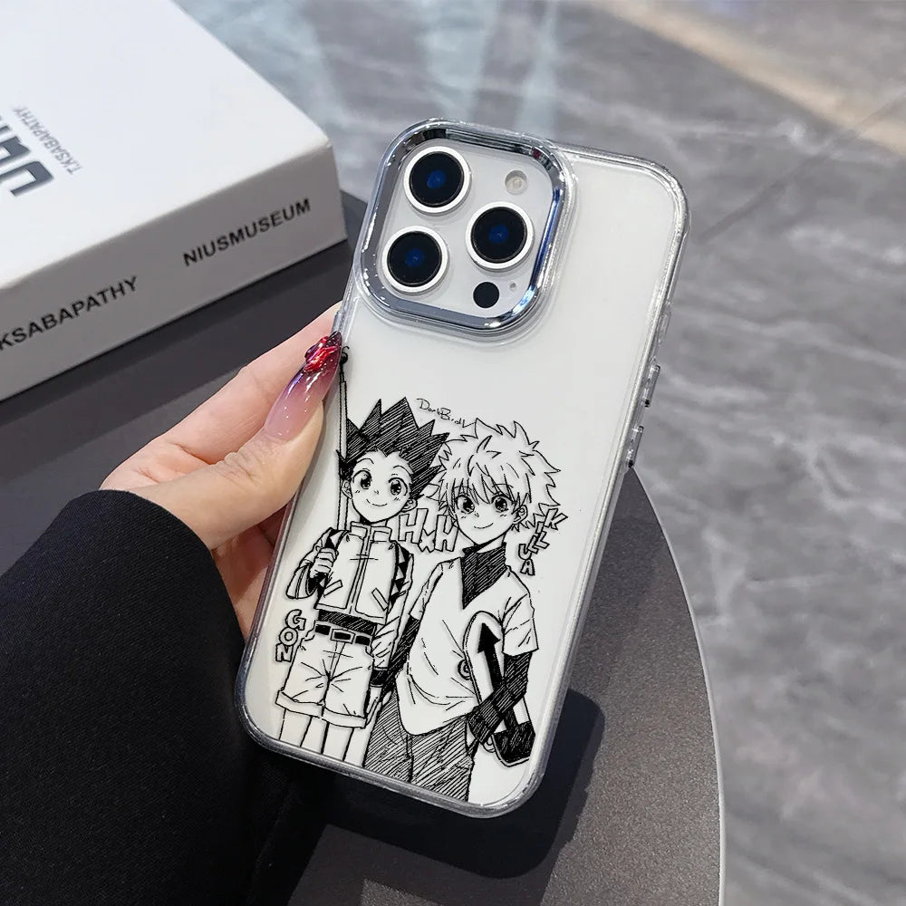 Hunter X Hunter iPhone Case