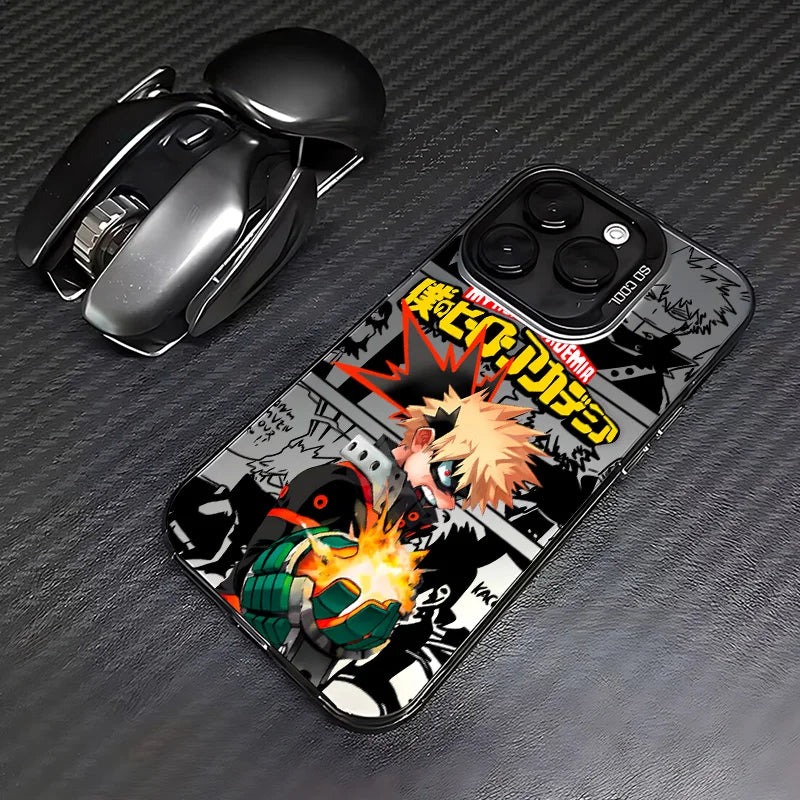 My Hero Academia Anime iPhone Case