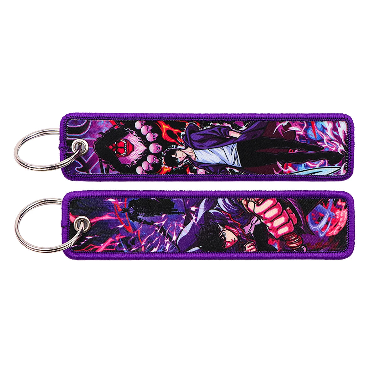 Anime Keychains