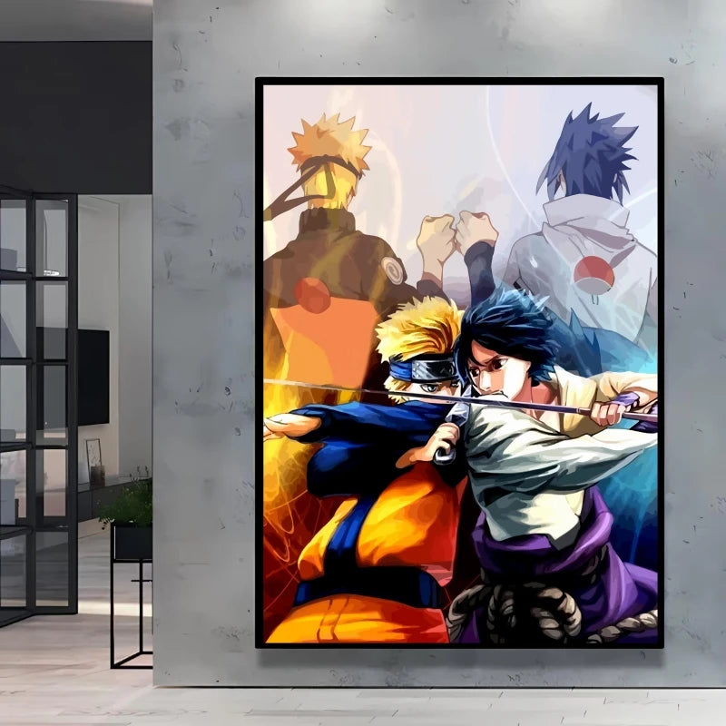 Naruto Original Posters