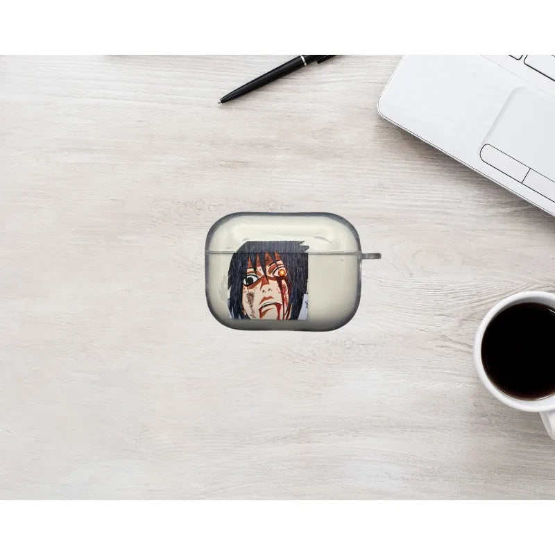 Naruto Airpod Cases