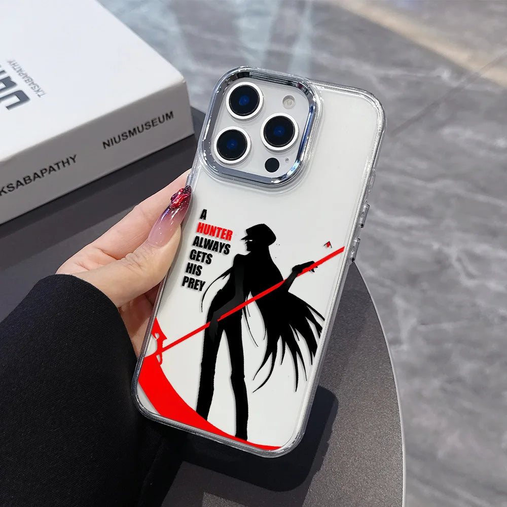 Hunter X Hunter iPhone Case