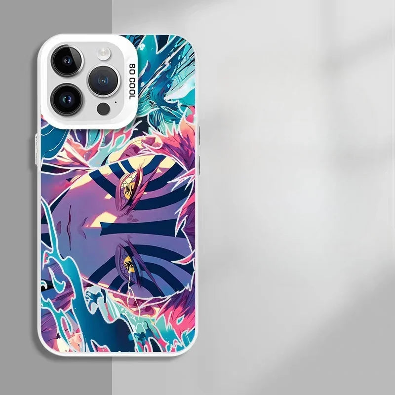 Demon Slayer Art Phone Cases iPhone