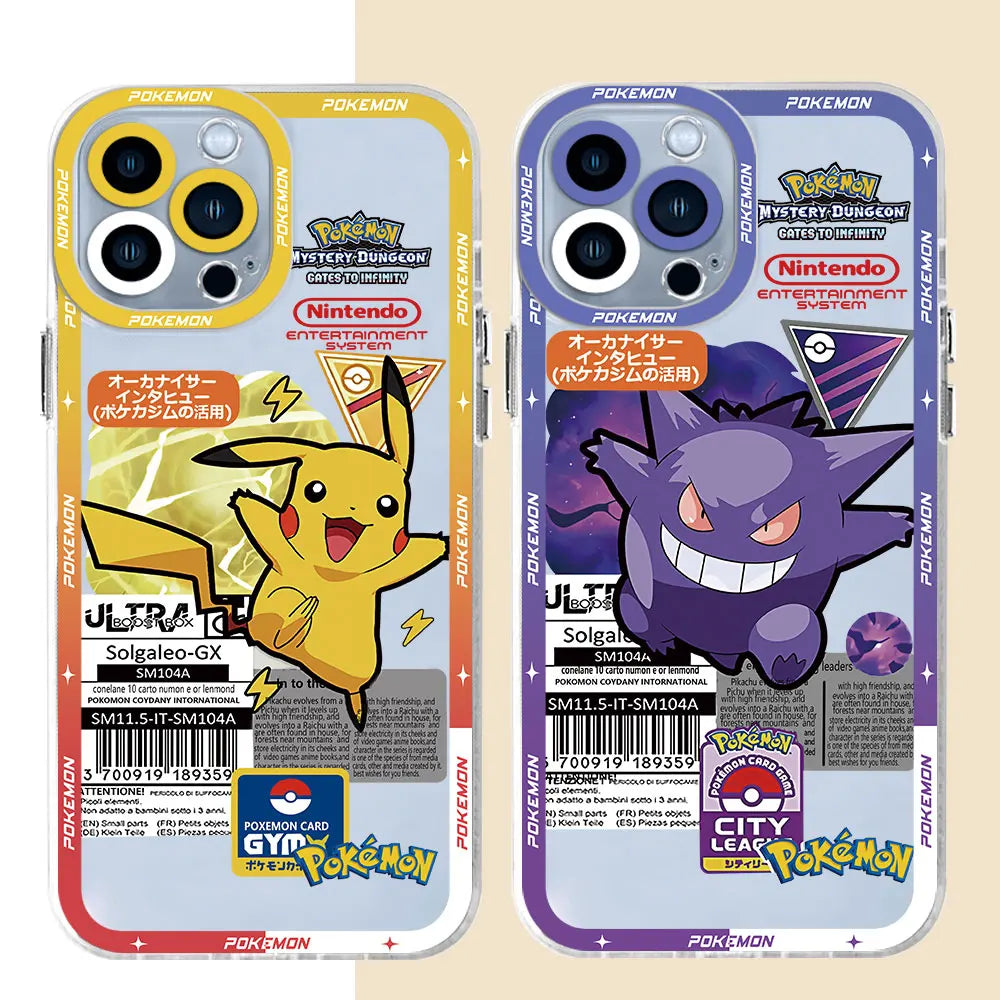 Pokemon Phone Case